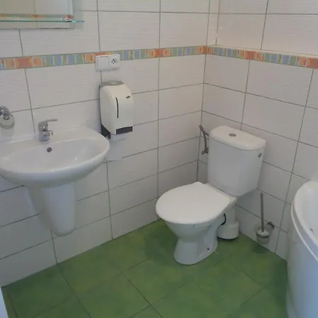 U Lázní - Pro Nenáročné * Ostrožská Nová Ves